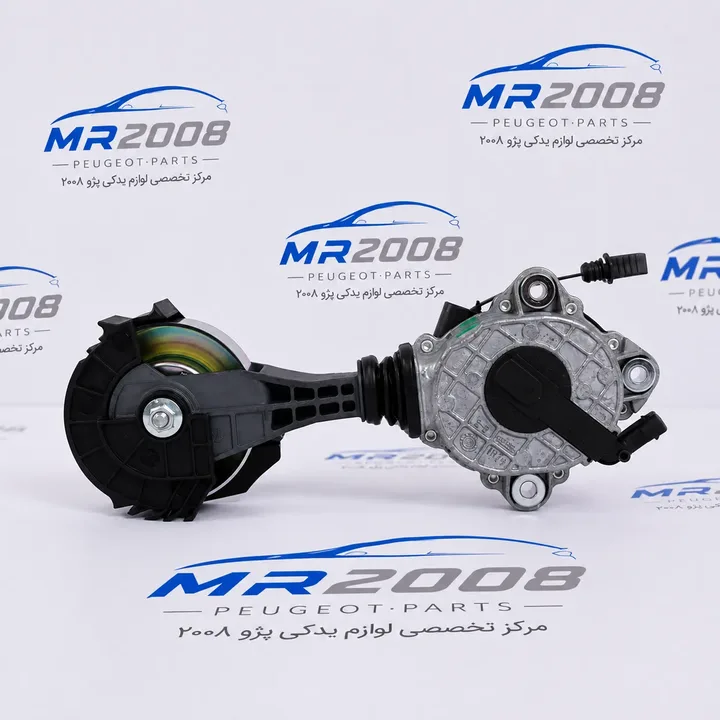 چرخ دنده اصطکاکی پژو 2008 و پژو 508