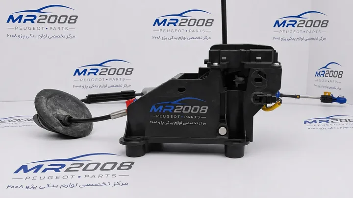 دسته دنده پژو 2008 اهرم تعویض دنده به همراه کابل اورجینال