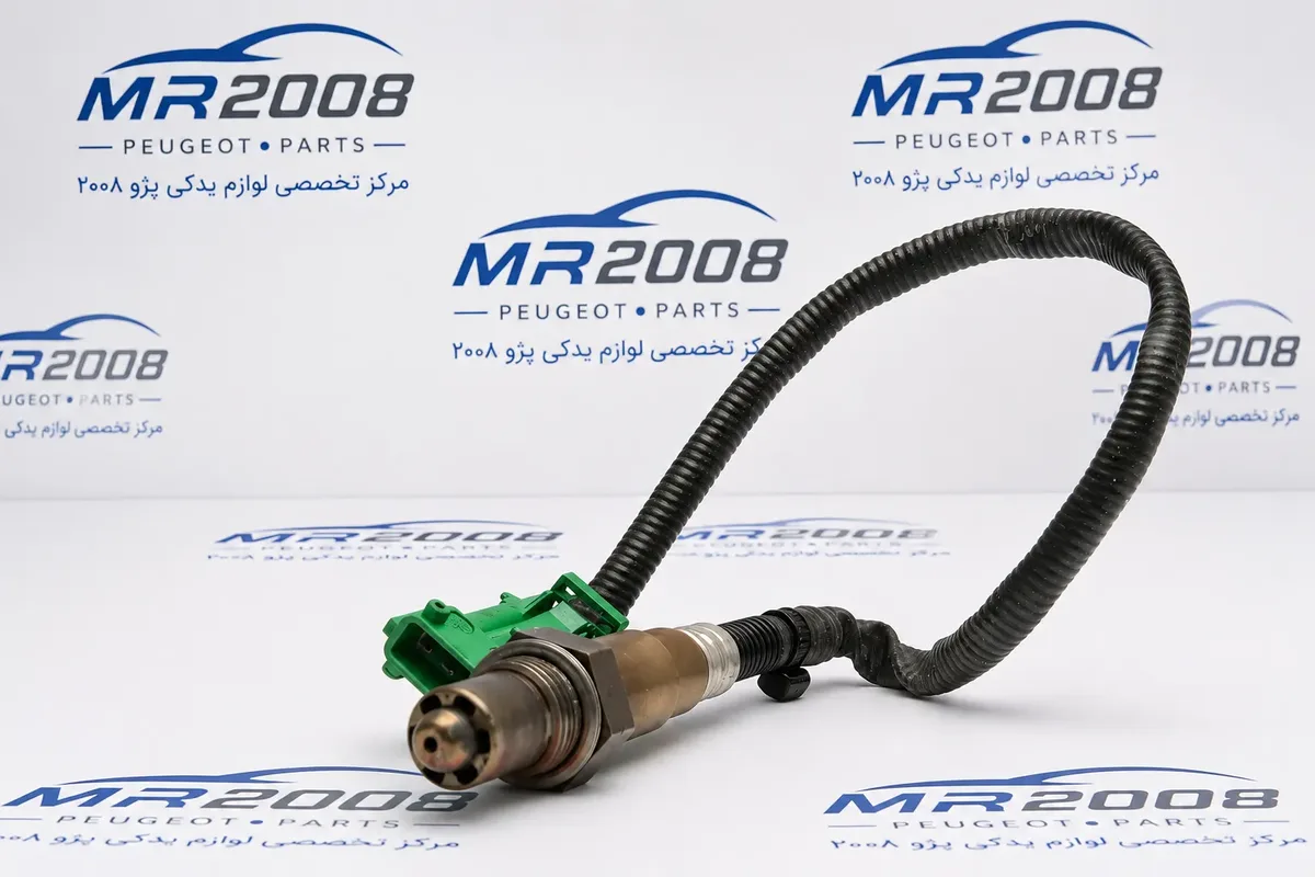 سنسور اکسیژن پژو 2008 بالایی