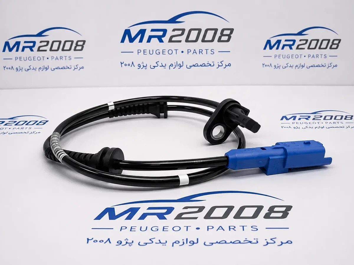 سنسور ای بی اس (ABS) چرخ جلو پژو 2008
