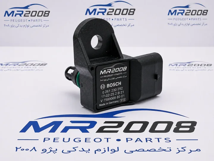 سنسور فشارهوا پژو 2008