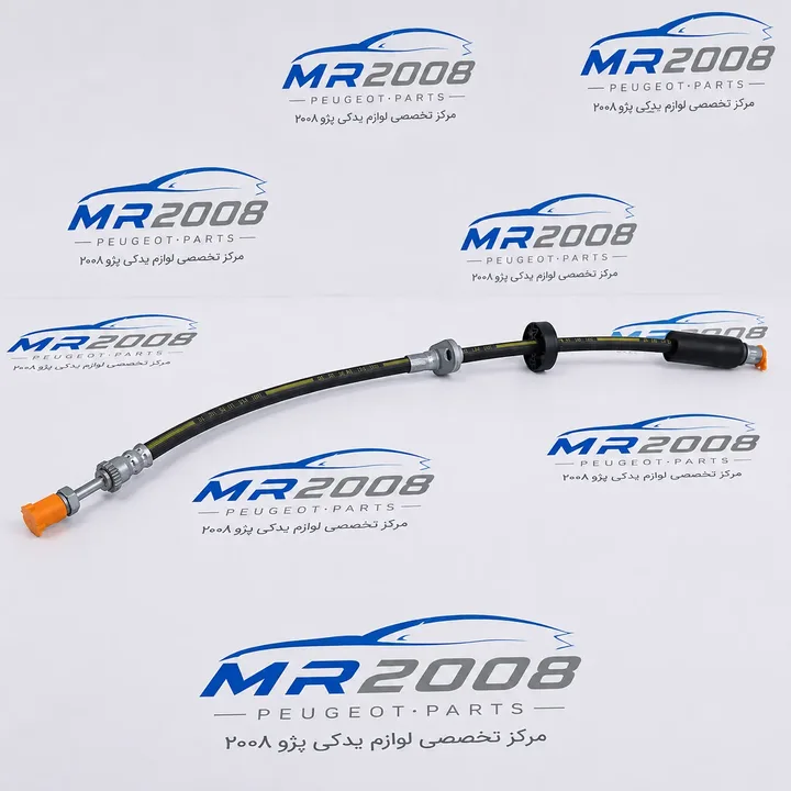 شیلنگ ترمز چرخ جلو پژو 2008
