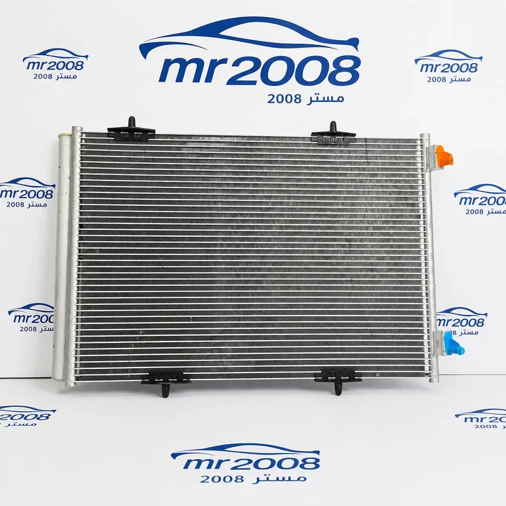 کندانسور کولر پژو 2008 رادیاتور کولر اورجینال