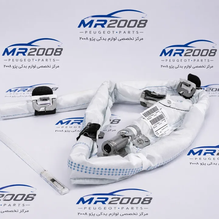 ایربگ پرده ای پژو 2008 سمت راننده