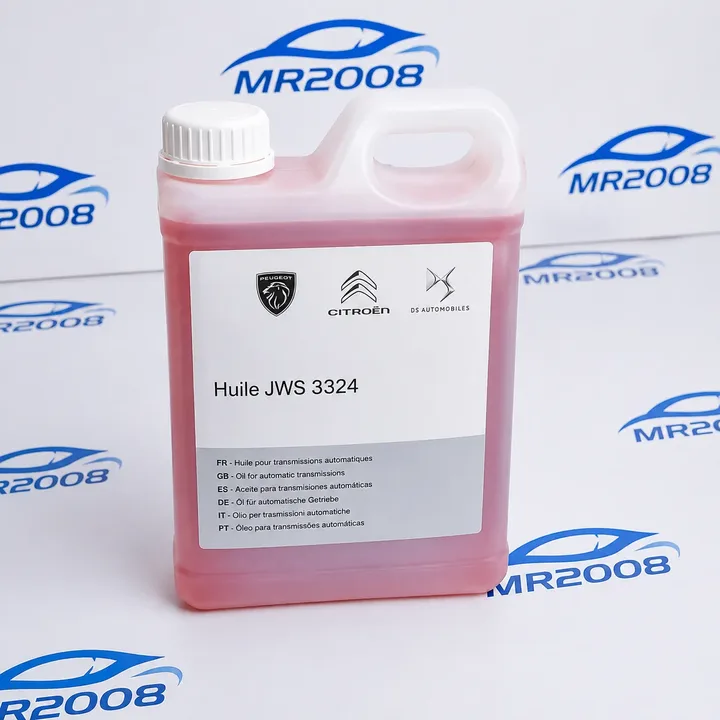 روغن گیربکس پژو 2008 - پژو 508 - سیتروئن C3