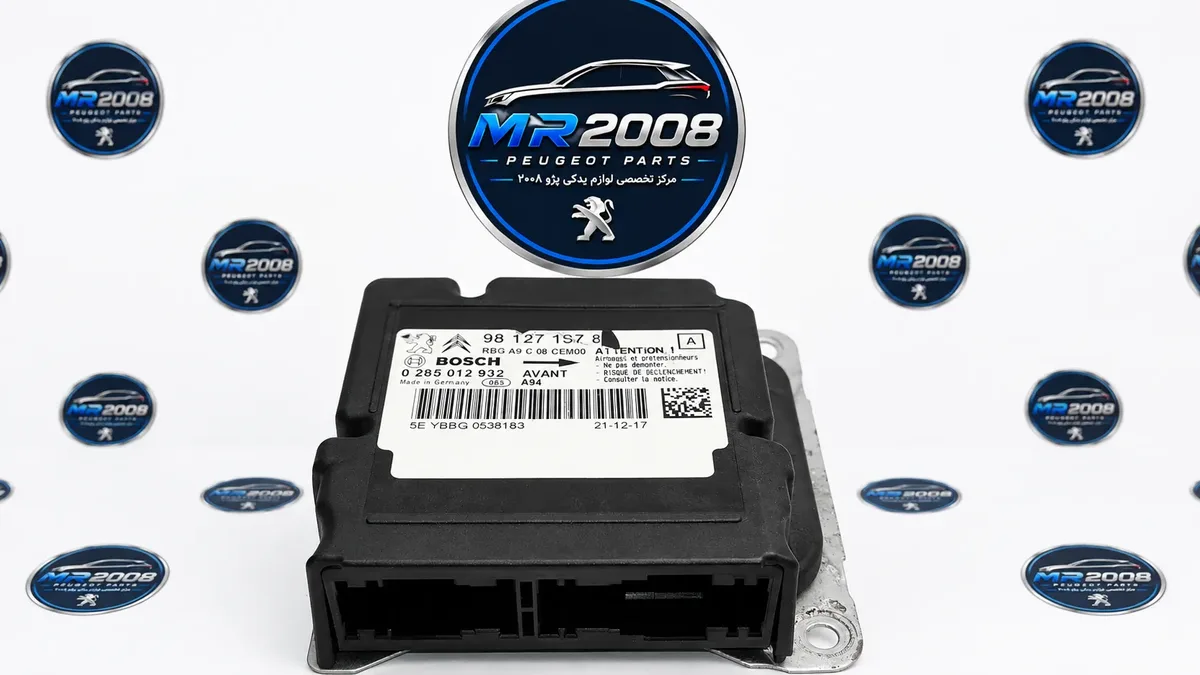 یونیت فن پژو 2008