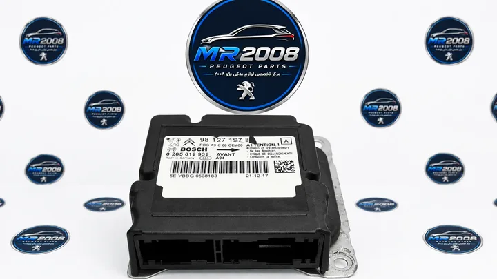 یونیت فن پژو 2008