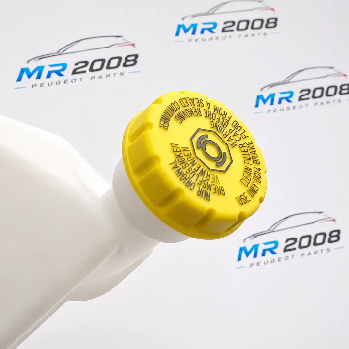 منبع روغن ترمز پژو 2008 اورجینال