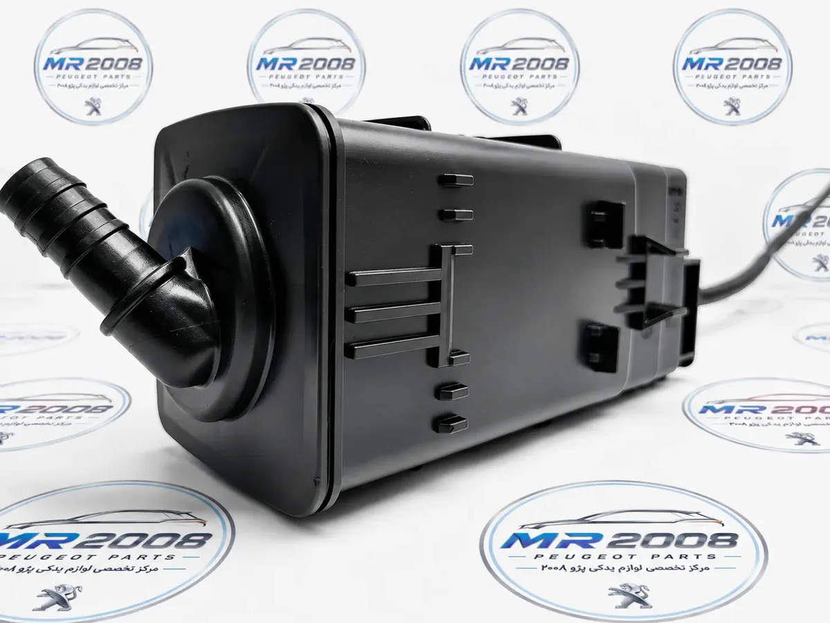 منبع ذخیره بخار بنزین (کنیستر) پژو 2008 و پژو 508 و سیتروئن C3