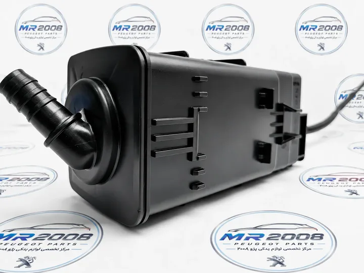 منبع ذخیره بخار بنزین (کنیستر) پژو 2008 و پژو 508 و سیتروئن C3